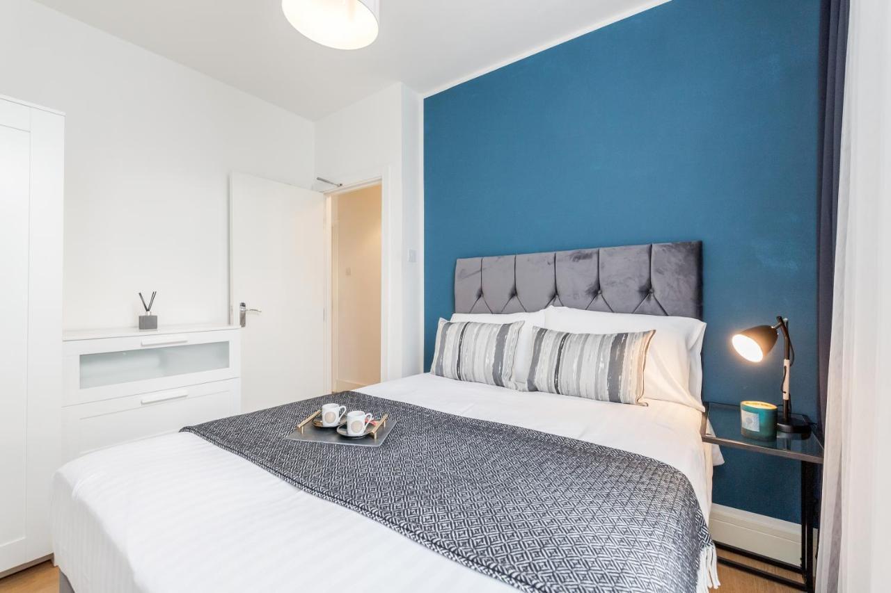 2 Bedrooms Serviced Apartment Excel Exhibition Centre, O2 Arena, Stratford Olympic City, Forest Gate, Central London Exteriör bild